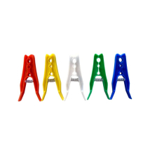 Clothes Pegs 40pc Plastic Soft Grip